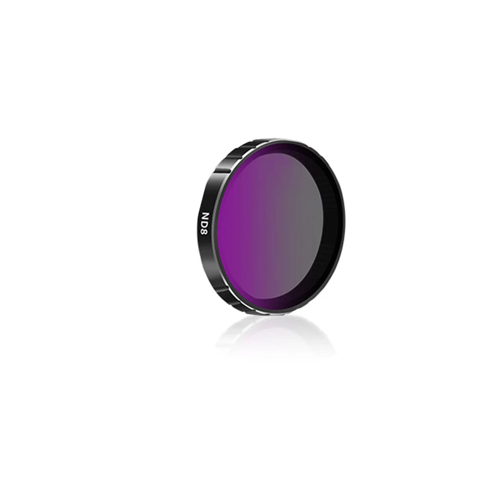 CPL ND UV Black Mist Filter Set – DJI Osmo Action 5 Pro/4/3