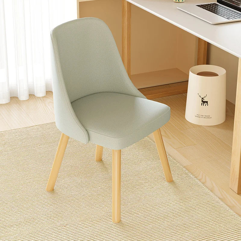 Computer chair Home office chair Back chair Dormitory makeup chair Bedroom study desk chair Oasis Select 1