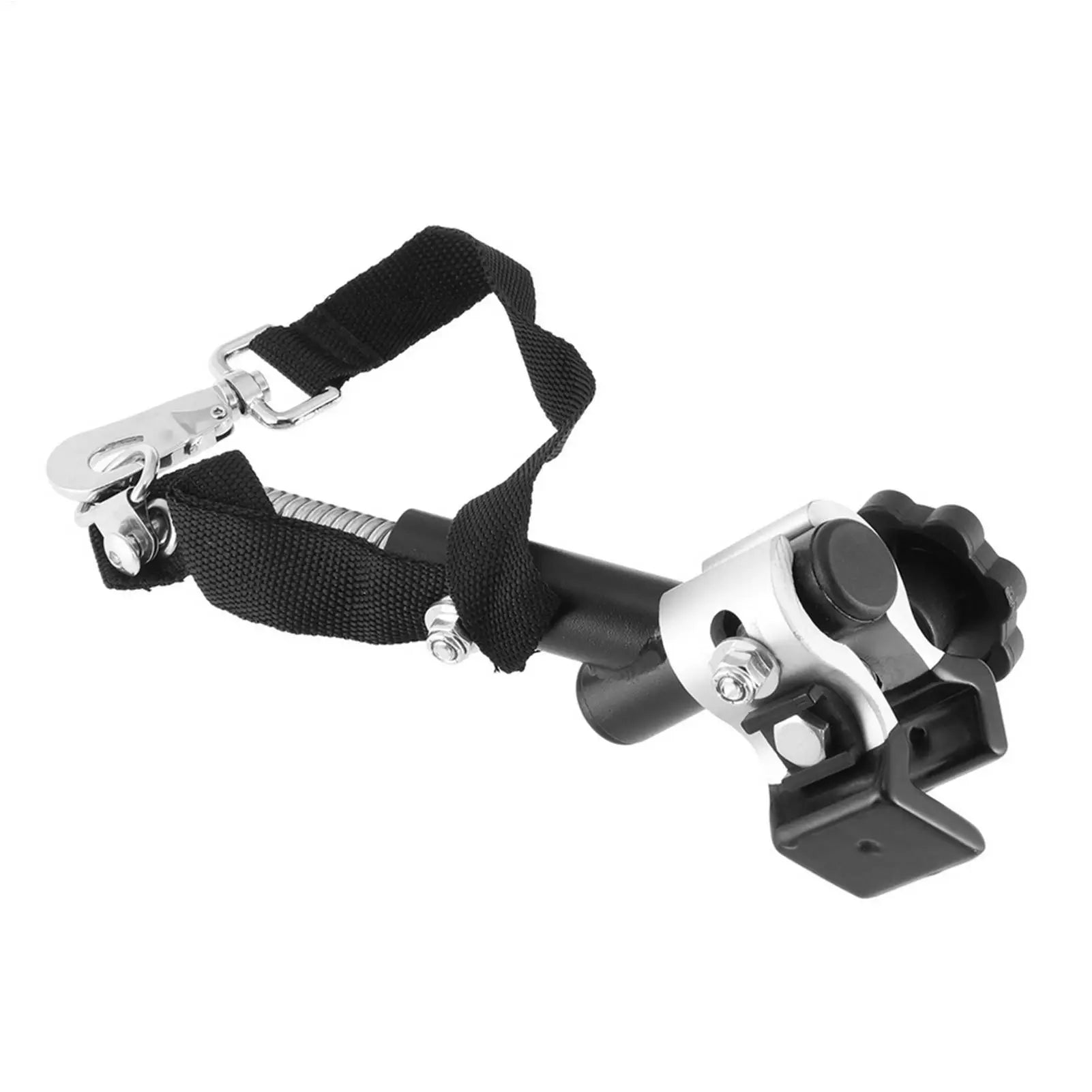 Bike Trailer Hitch Universal Adapter Electric Bike Coupler Cycle Connector Trailer Attachment Durable Steel Bicycle Repair Tools Oasis Select