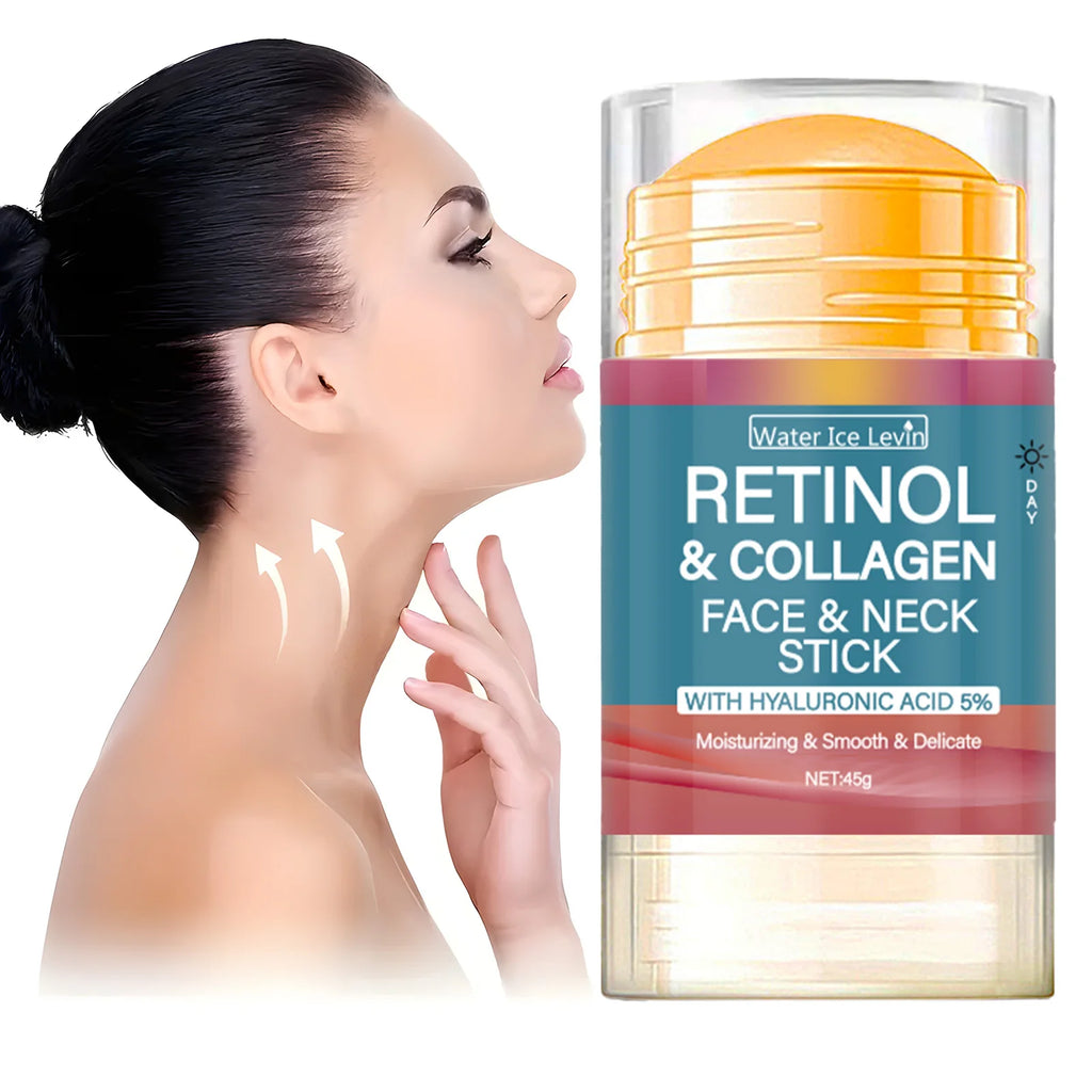 Retinol Firming Cream Stick – Collagen, Hyaluronate Face Moisturizer Retinol Face Cream Oasis Select