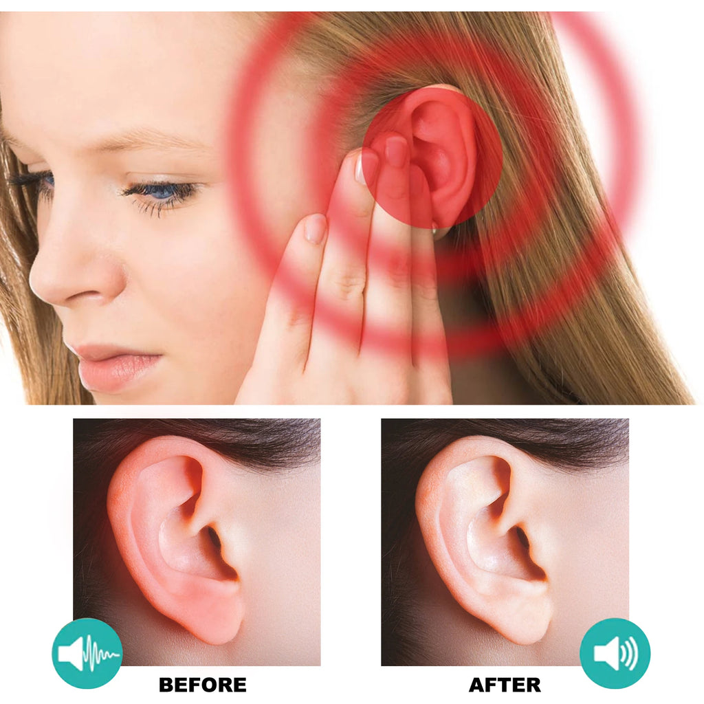Ear Care Drops Hearing Support Formula Gentle Earwax Removal Drops Ear Discomfort Relief Soothing Ear Canal Care Oasis Select