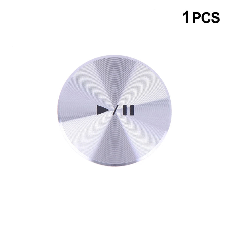 Hot Sale Replacement Switch Button Sticker Play Pause Button Sticker Protector For CDJ-2000NXS2 Disc Player Accessories Oasis Select A3