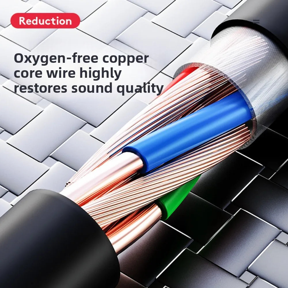 In-ear Sports Ear Wrap HIFI Heavy Bass Wired Mobile Phone Music Headphones Super Clear Sound Quality Headphones Oasis Select