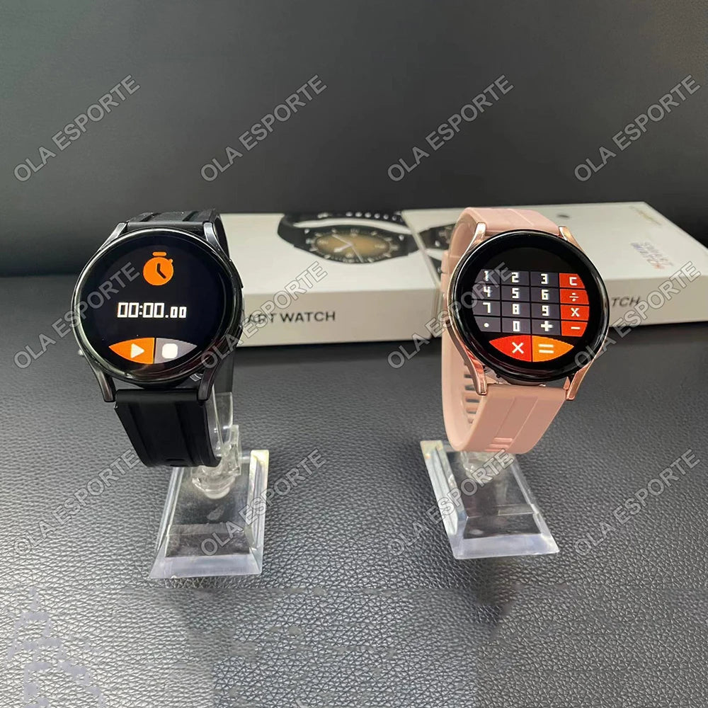 Ola Esporte Women's Smartwatch – Bluetooth Call, GPS & Health Track