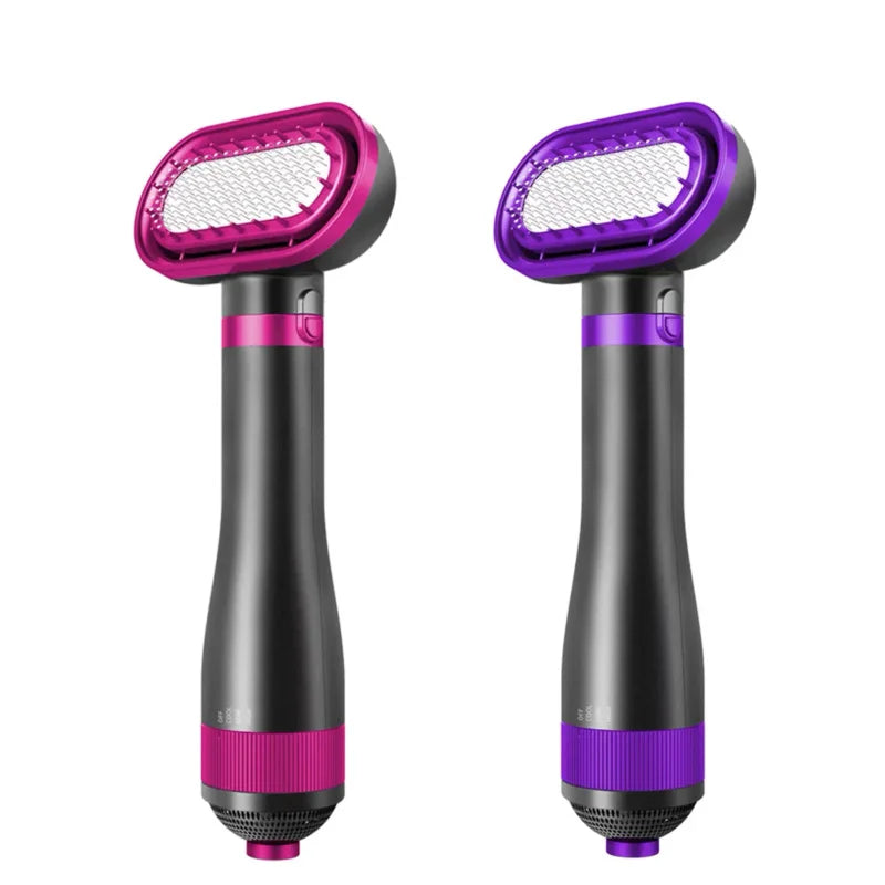 Pet Hair Dryer Dog Grooming Golden Retriever Hairdressing Dog Drying Brush Hair Comb Mute Not Hurt Hair Water Blower Oasis Select