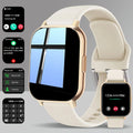 Smartwatch 1.81" Touch Screen | Call, Message & Weather Alerts