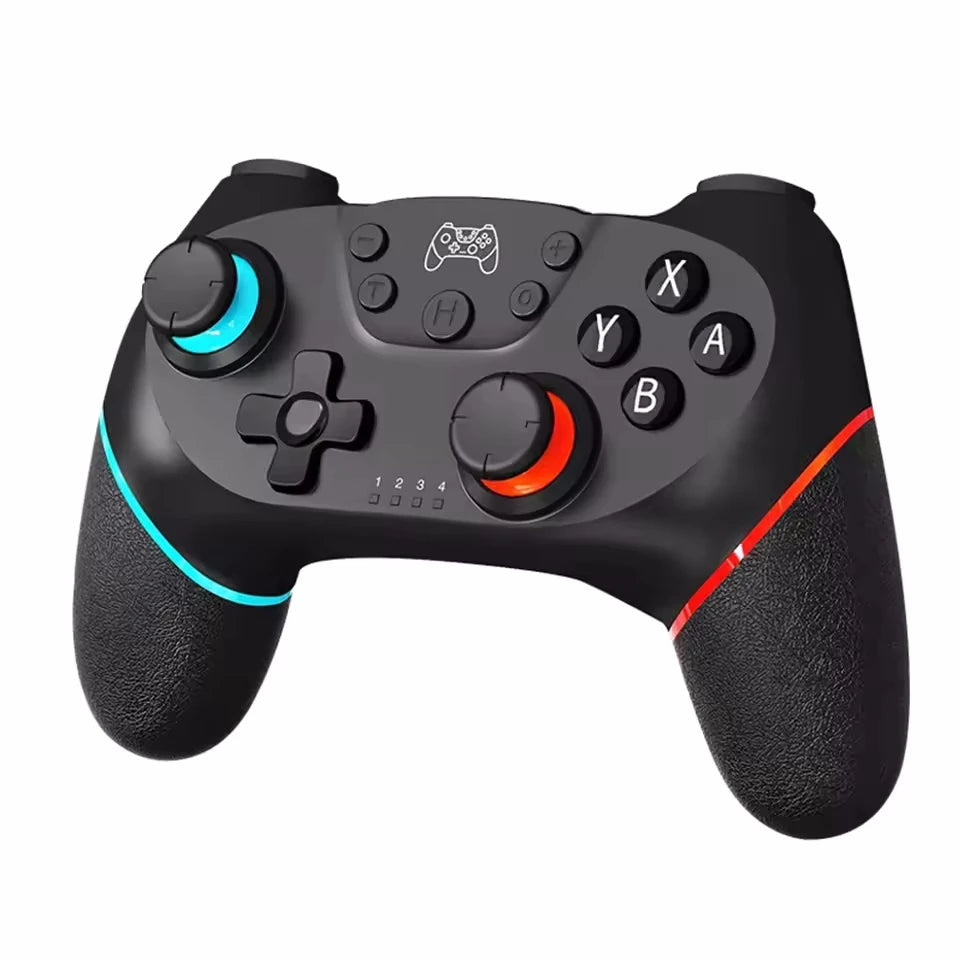 AyeBeau Wireless Bluetooth Controller for Nintendo Switch & PC