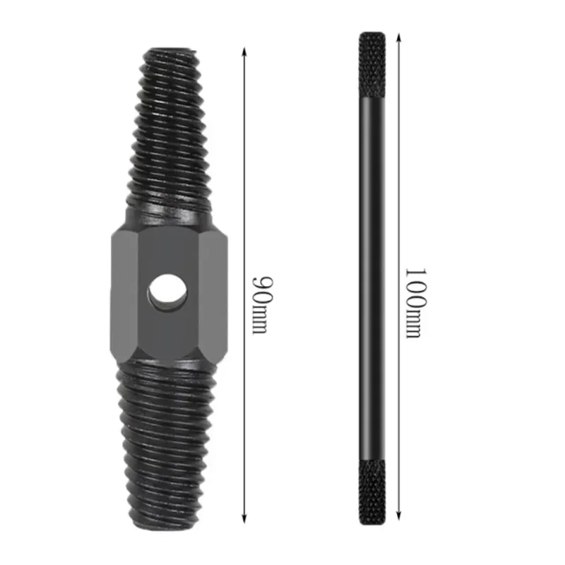 Zimir Double Head Screw Extractor Set – Broken Bolt Remover Screw Extractor Set Oasis Select