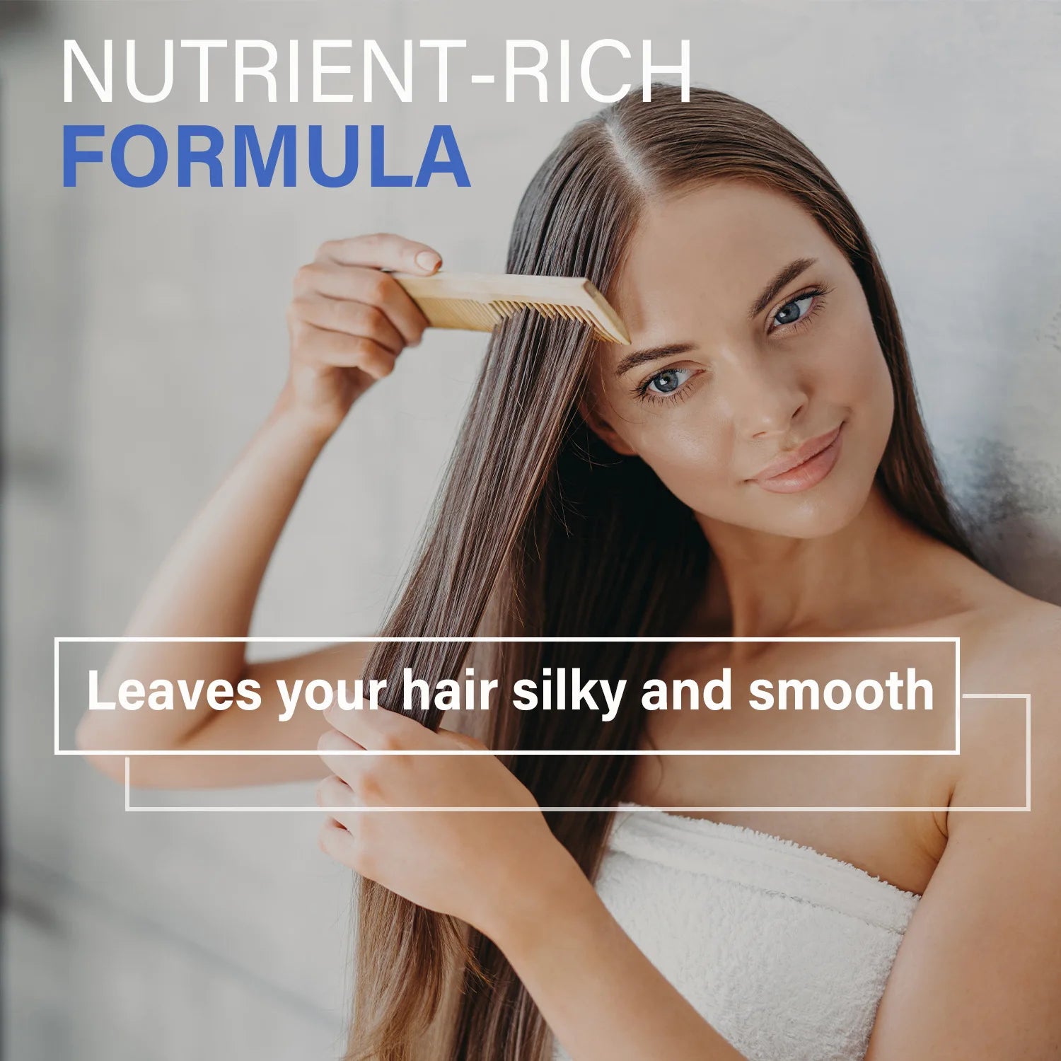 Biotin Shampoo 100ml – Volumizing, Deep Cleanse, Preservative-Free