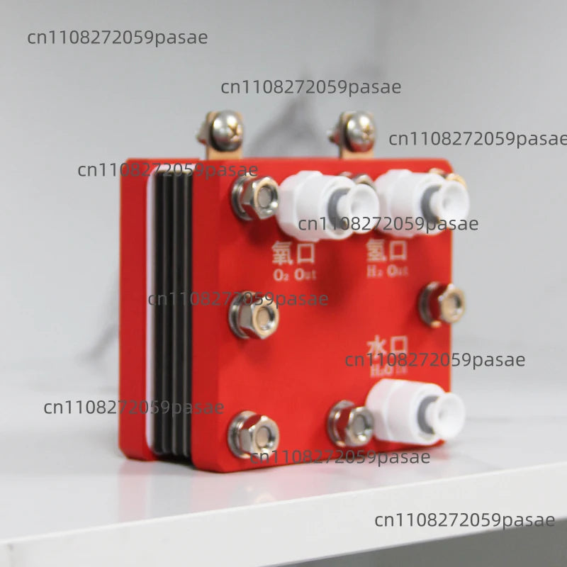 High Purity PEM Water Electrolyzer 26A for Hydrogen Generator