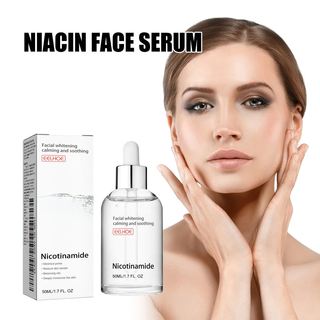 Eelhoe Niacinamide Serum – Fades Acne Marks & Brightens Skin