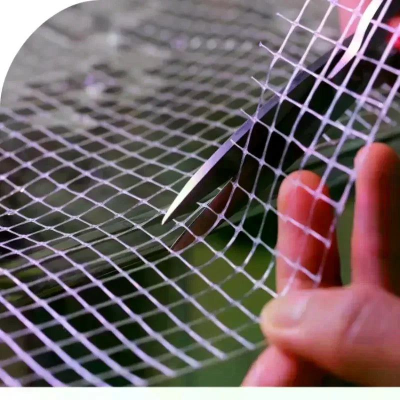 Fish Tank Anti-Jump Guard Net | DIY Aquarium Cover Screen