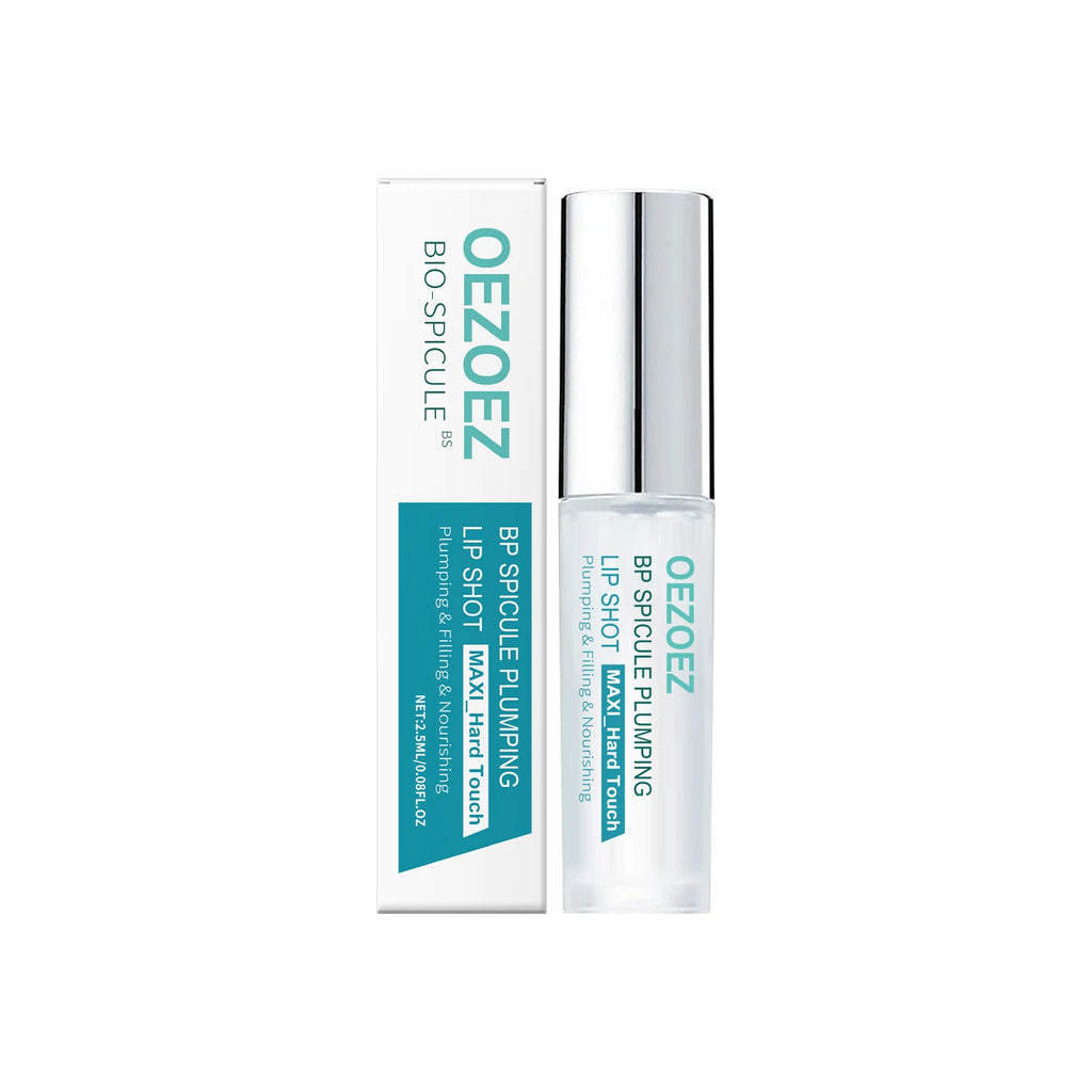 Hydrating Lip Oil Moisturizing Lip Care Relief Dry Lips Gentle Exfoliating Dead Skin Smooth Soft Glass Lip Daily Care For Women Oasis Select 1pcs