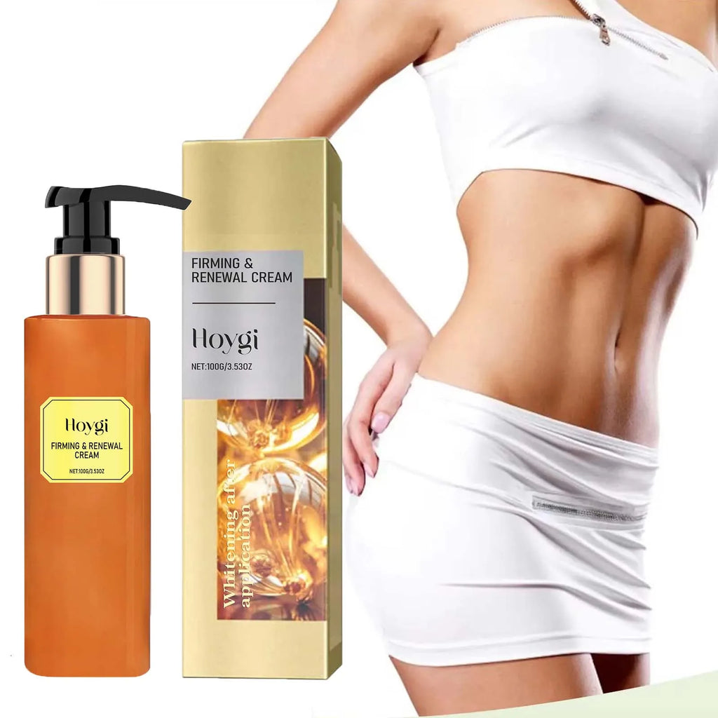 Hoygi Firming Body Cream – Tighten, Lift & Smooth Skin Firming Body Cream Oasis Select