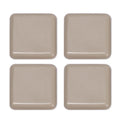 4-Pack Self-Adhesive Furniture Leg Slider Pads – Floor Protector