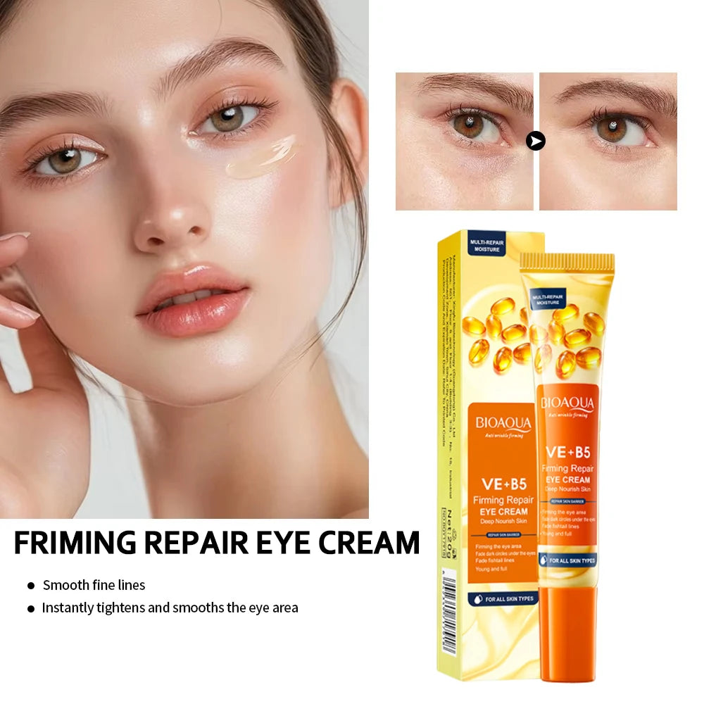 BIOAOUA Collagen Eye Cream – Firm, Brighten & Hydrate Collagen Eye Cream Oasis Select