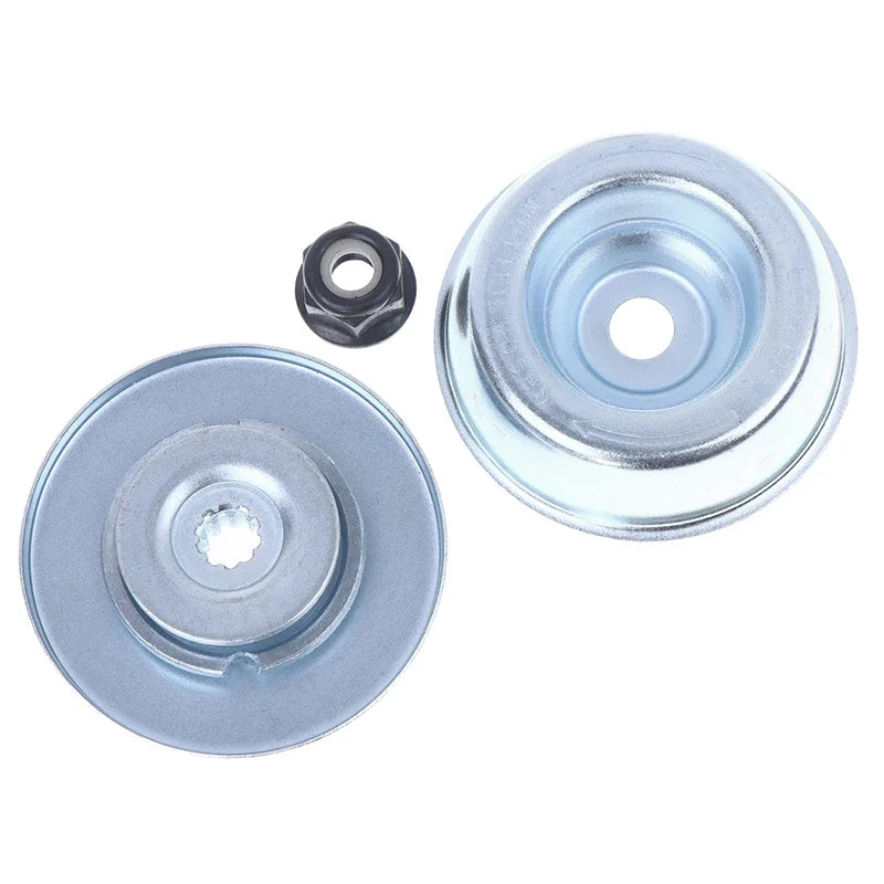 FS120 FS250 FS55 Brush Cutter Adaptation Kit with Blade Adapter, Gearbox, Thrust Washer and Collar Nut. Oasis Select