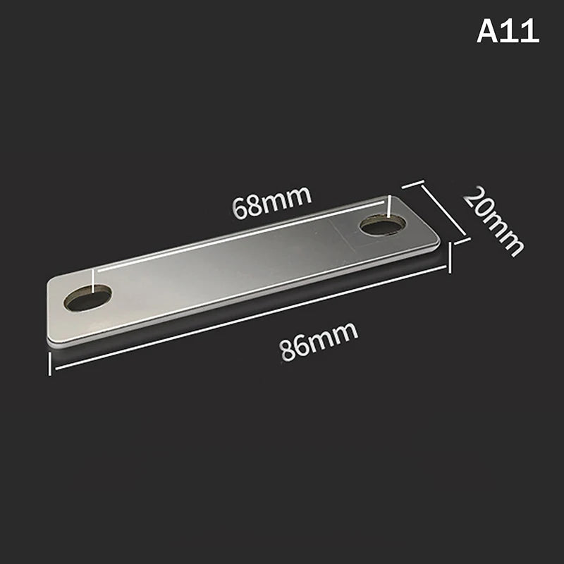 LiFePO4 Copper Nickel Busbar | 3.2V 260Ah–320Ah Battery