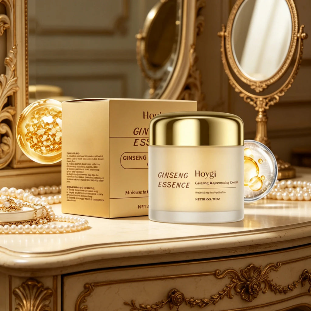 Hoygi Ginseng Face Cream – Brightening & Barrier Repair 60g Ginseng Face Cream Oasis Select