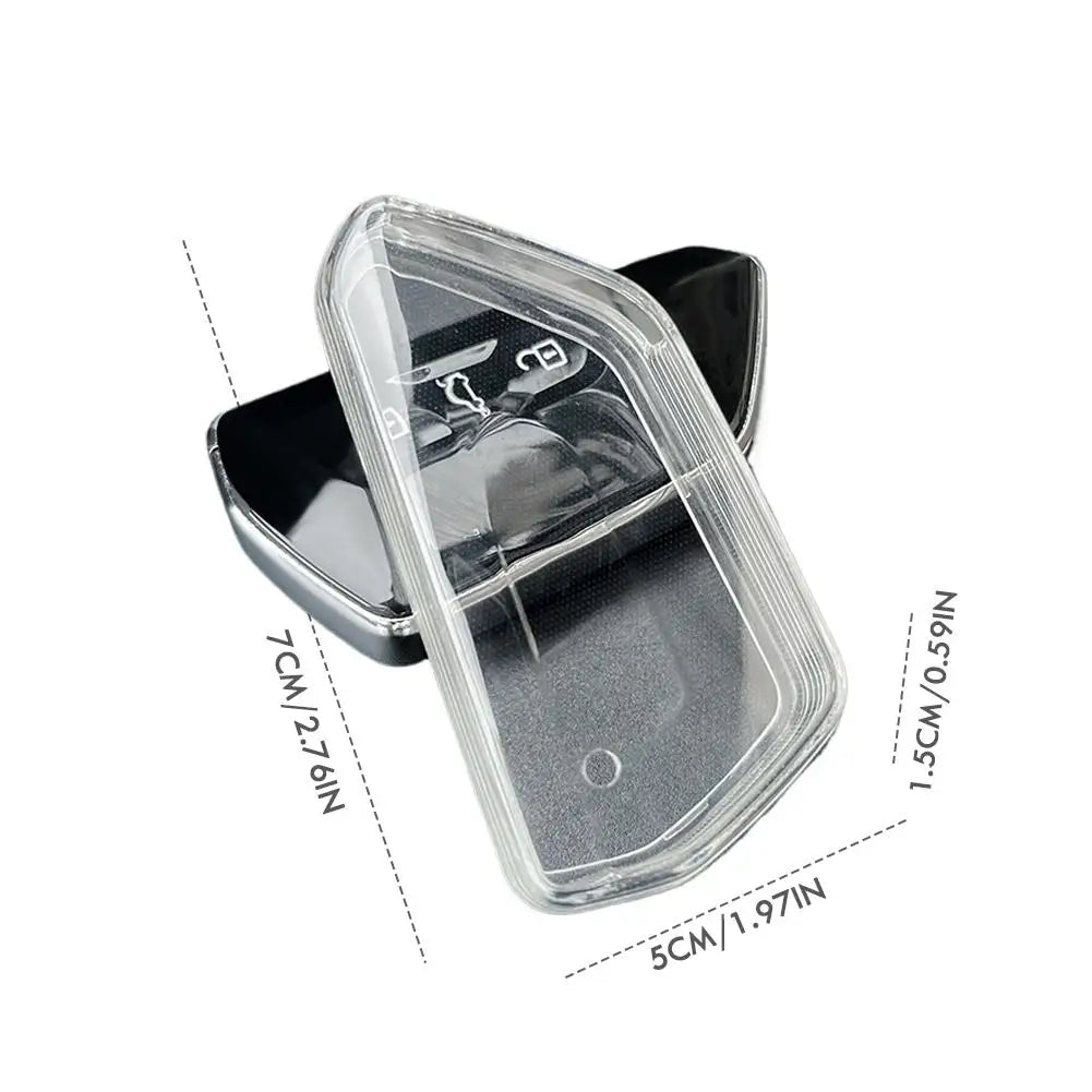 Volkswagen Sagitar TPU Car Key Case – Slim Protective Cover