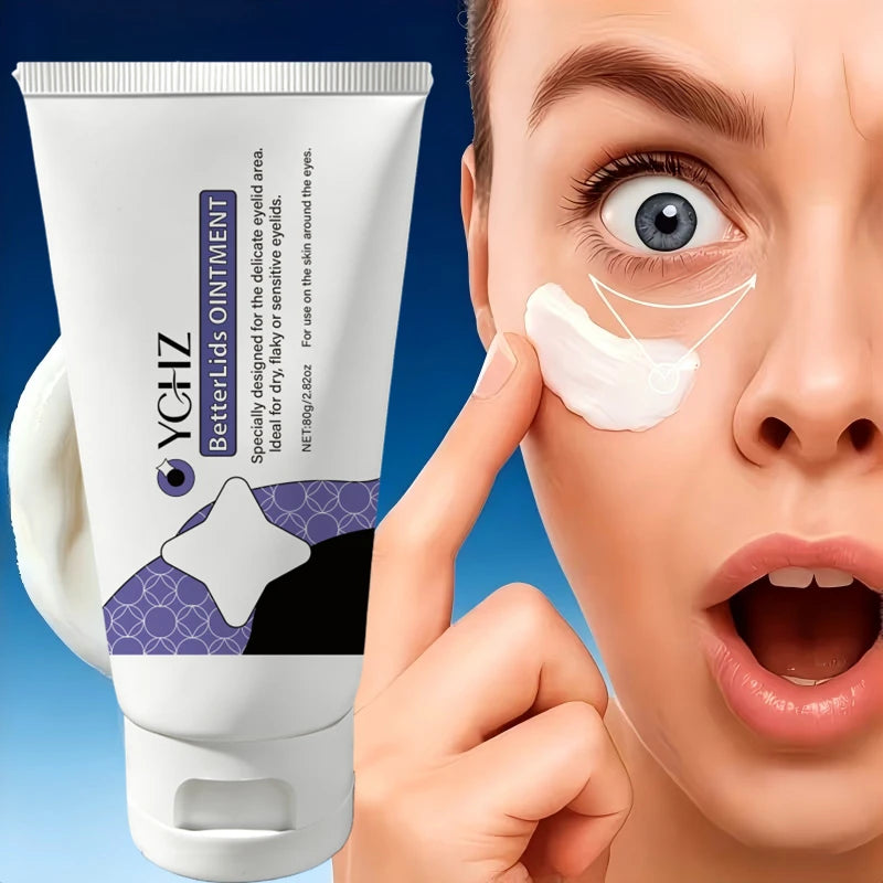 YCHZ Firming Eye Cream – Lifts, Tightens & Moisturizes 80g