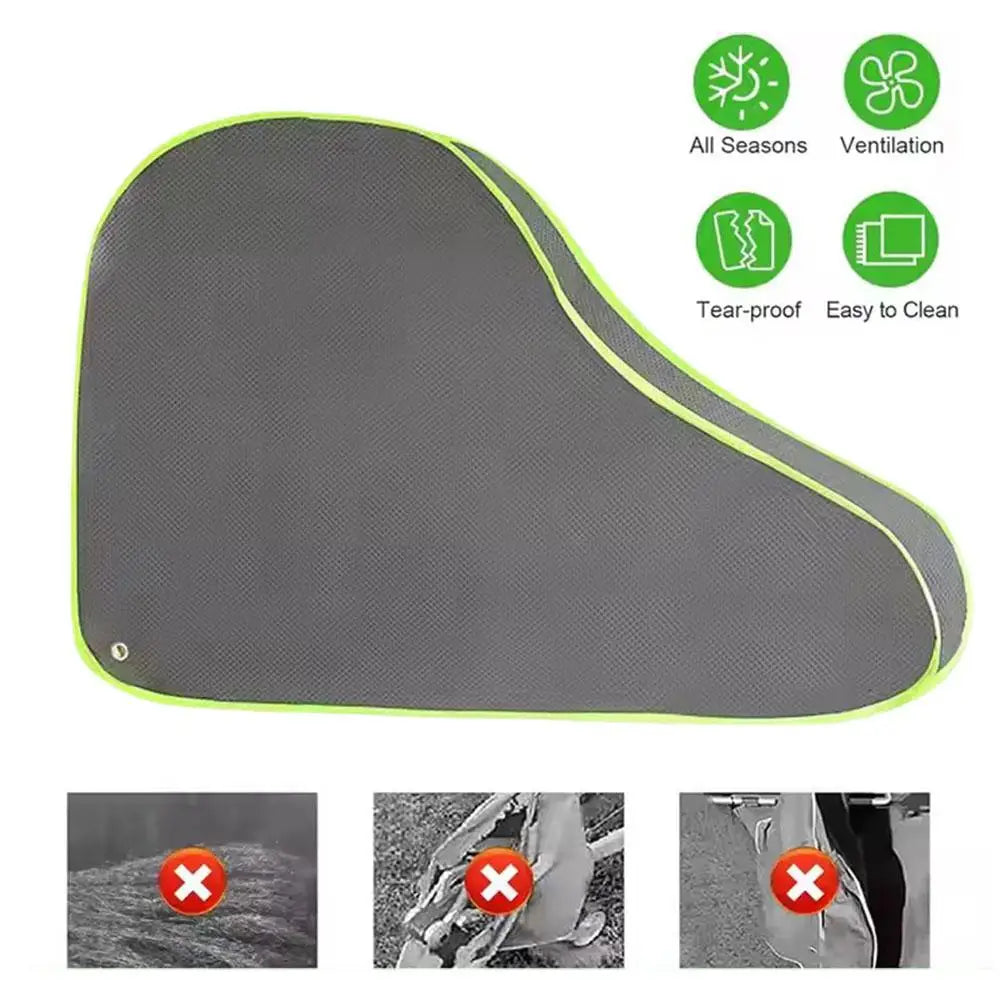 Universal 50JA Caravans Trailer Towing Hitch Cover CamperCoupling Dustproof Waterproof Tongue Breathable Cover Protector Oasis Select