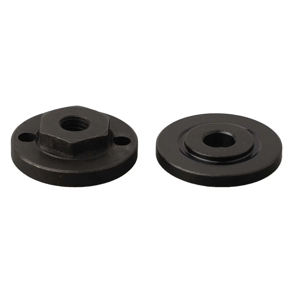 M10 Quick Release Self-Locking Angle Grinder Inner Outer Flange Nut Set Tool 20 22 22.2mmCircular Saw Blade Oasis Select