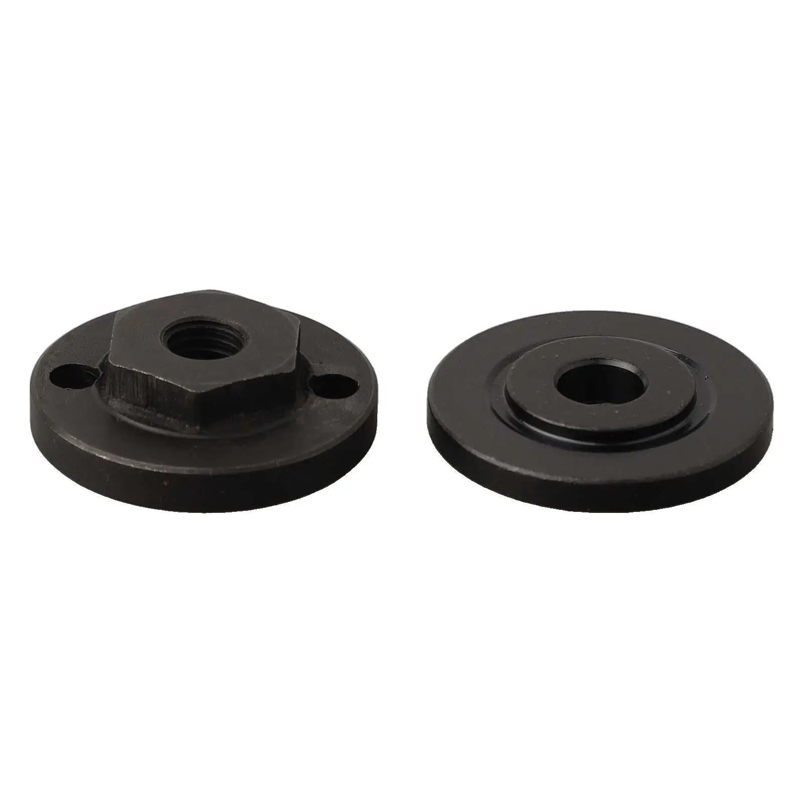 M10 Quick Release Self-Locking Angle Grinder Inner Outer Flange Nut Set Tool 20 22 22.2mmCircular Saw Blade Oasis Select