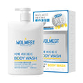 500ml Whitening Firming Bath Shower Gels Cleansing Soothing Body Wash with Long Lasting Fragrant Smooth and Anti Acne Skin Oasis Select Whitening 500ml