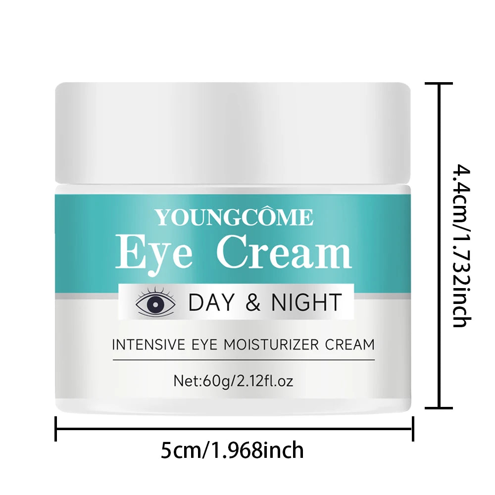 YOUNGCOME Firming Eye Cream – Brightening & Anti-Puffiness