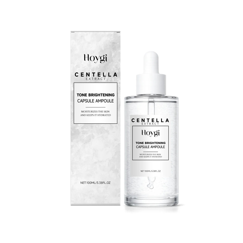Centella Asiatica Micro-Essence Face Serum | Deep Hydration Face Serum Oasis Select 100ml boxed