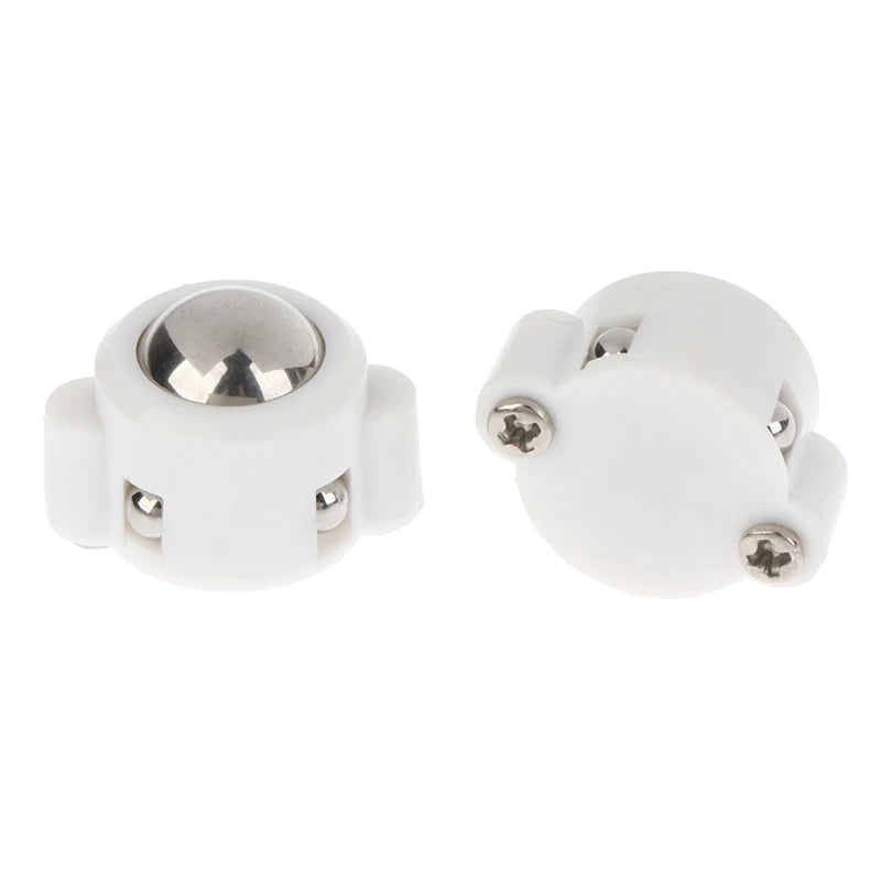 1/2pcs Mini 3PI Car High Quality N20 Universal Wheels Ball Transfer Mini Car For Robot Car Universal Wheels Oasis Select