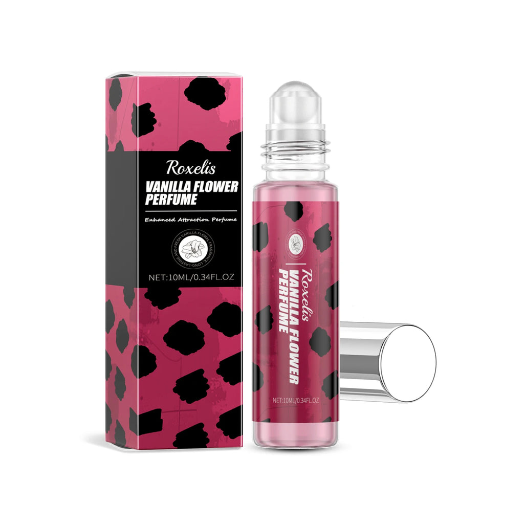 10ML Unisex Vanilla Floral Perfume Eau De Toilette Long Lasting Fresh Natural Fragrance Chram Enhancement Daily Sweet Perfume Oasis Select 10g United States