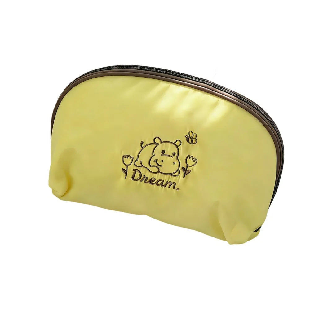 Cartoon Underwear Storage Bag – Travel Organizer with Zipper