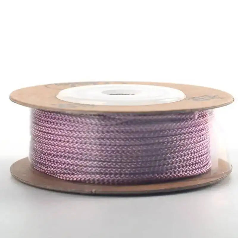 110meters Cotton Thread Hand Woven Wire Cord String Rope Braiding