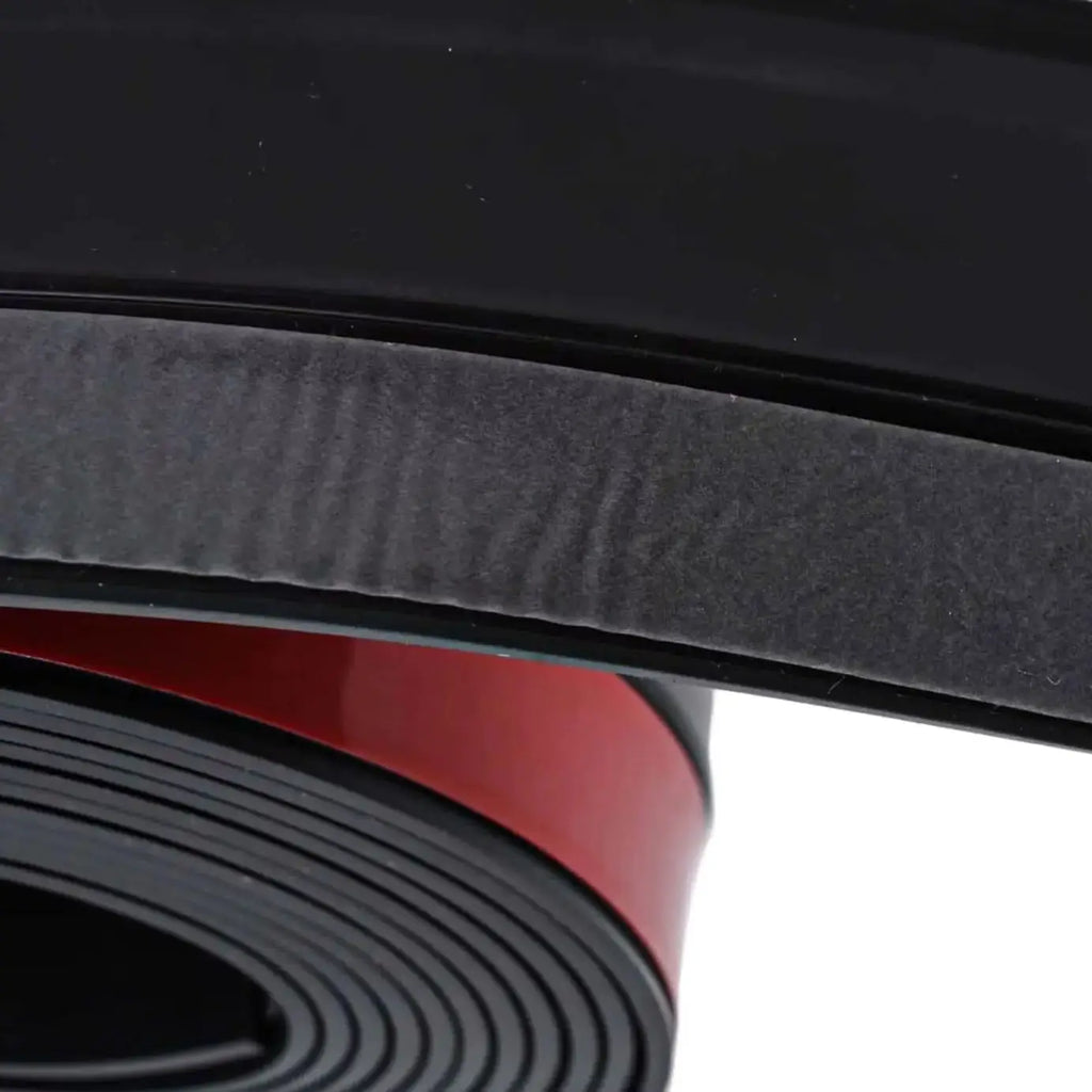For Garage 1 1.2in Garage Door Sealing Strip TPE Door Strip Easy Installation Effective Weatherproofing Enhanced Protection Oasis Select