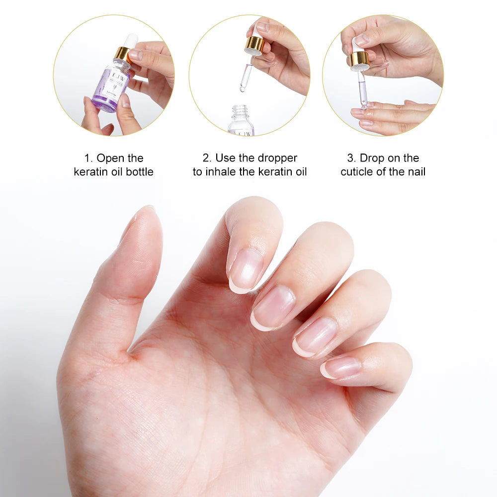 Honey Nail Oil Cuticle Pen – Strengthener for Brittle Nails Nail Cuticle Oil Pen Oasis Select