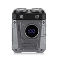 AFDEAL Mini Electric Shaver for Men | USB Rechargeable Travel Razor