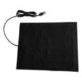 USB Heating Pad Electric Heating Film Hand Warmer Seat Heating Cushion Warmer Waterproof Pet Reptile Animal Heater Mat Oasis Select USB Heating Film