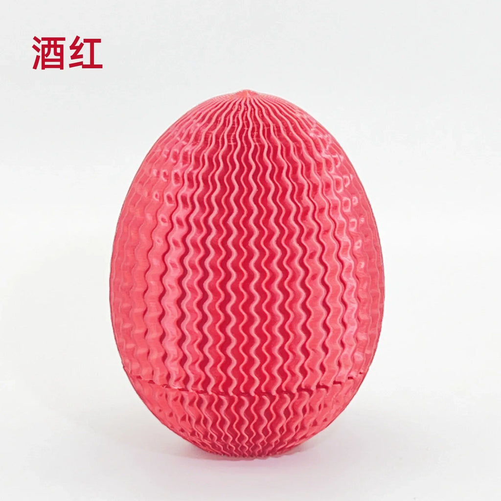 3D Printed Interactive Dragon Egg Creative Money Puzzle Maze Dragon Eggs Gifts Decorate Unlock Storage Box for Birthdays Oasis Select A8