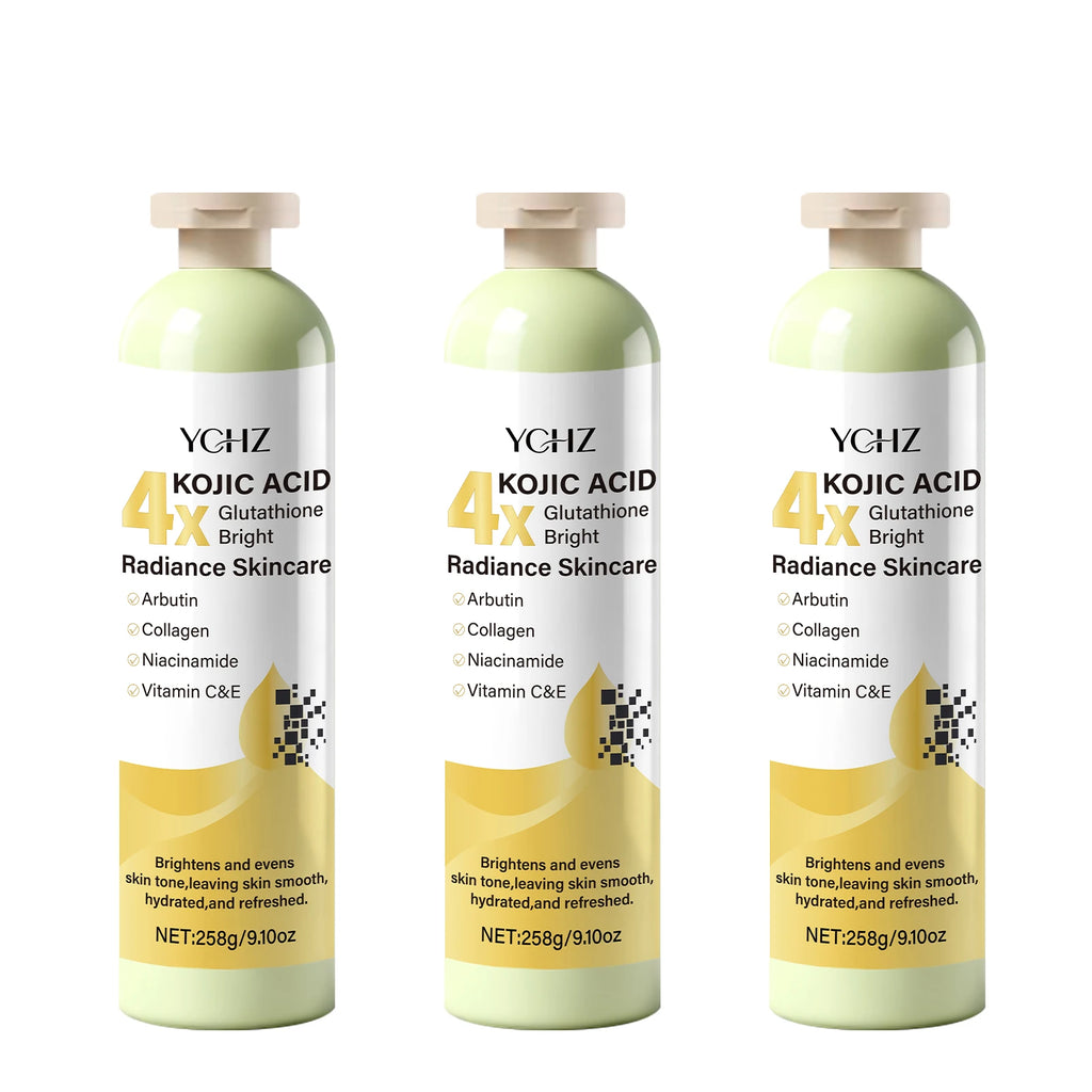 YCHZ Kojic Acid Cream – Dark Spot Corrector & Skin Brightener