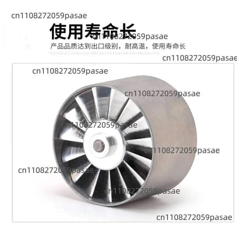 21V 9W Brushless DC High-Speed Fan Motor 50mm + Drive Set