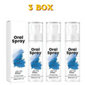 Professional Pet Breath Spray 1/2/3 BOX for Bad Breath Dog Cat Oral Hygiene Cleaner Fresh Scent Gum Protection Plaque Oasis Select A 3 BOX