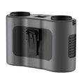 URGGU Waist Clip Fan 10000/20000mAh USB Rechargeable Portable
