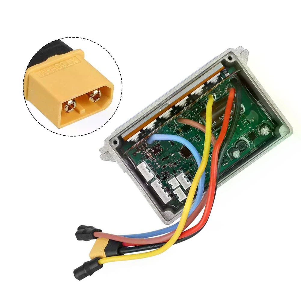Performance Upgrade Scooter PCB Precise Control Precise Control Scooter Upgrade Escooter White Seamless Integration Oasis Select