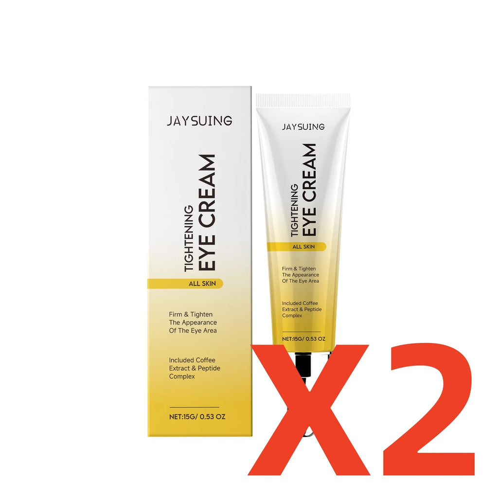 Revitalizing Eye Cream Anti Dark Circles Improve Puffiness Dullness Remove Wrinkles Hydrating Firming Brightening Eye Skin Care Oasis Select 30g boxed