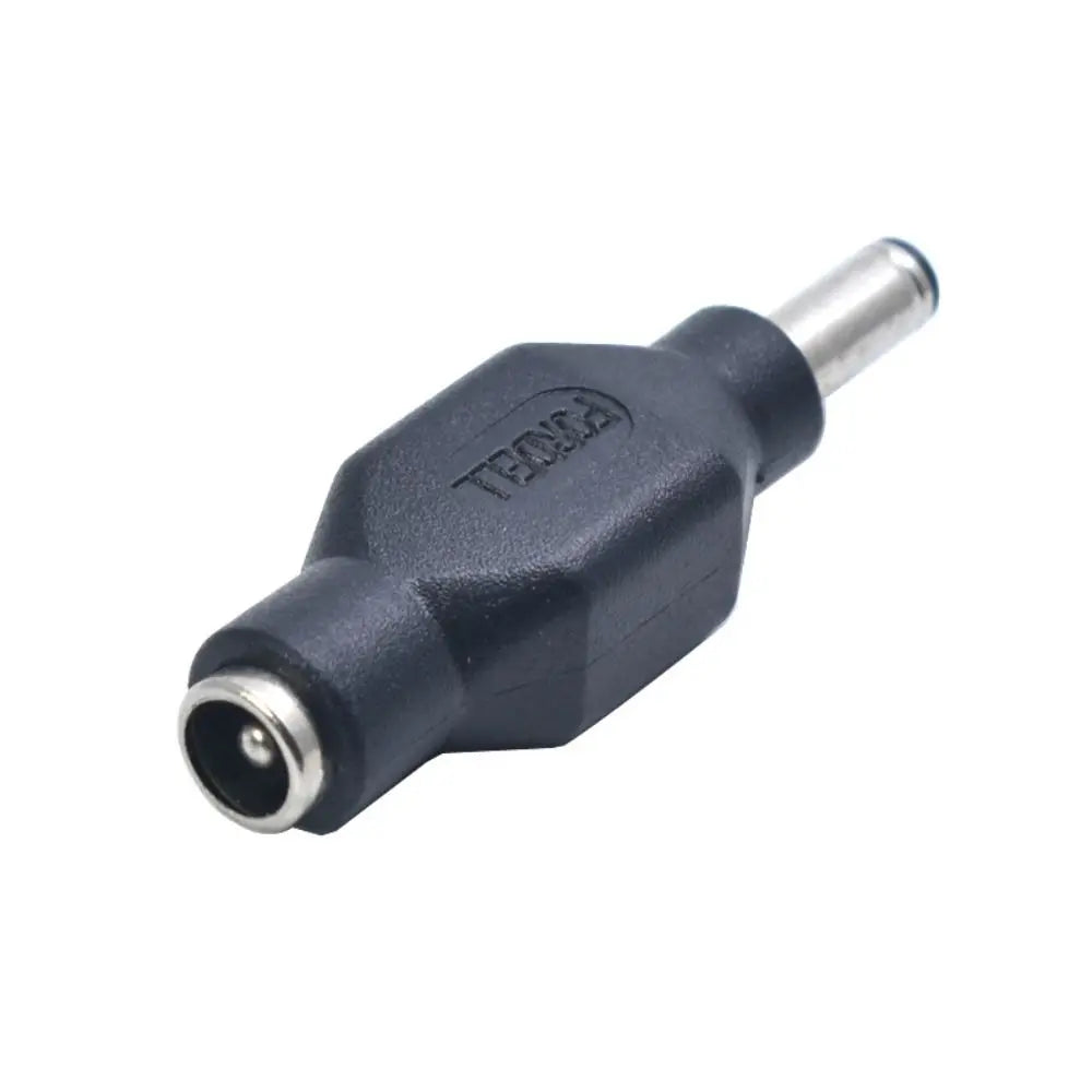 X 2.1mm Female 7.4 X 5.0mm Male With Pin DC Male to Female Connector DC Female Power Plug DC Male Adapter Power Plug Converter Oasis Select 4.5x3.0mm For DELL