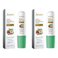 Soothing Hair Removal Cream Coconut Oil Moisturize Formula Painless