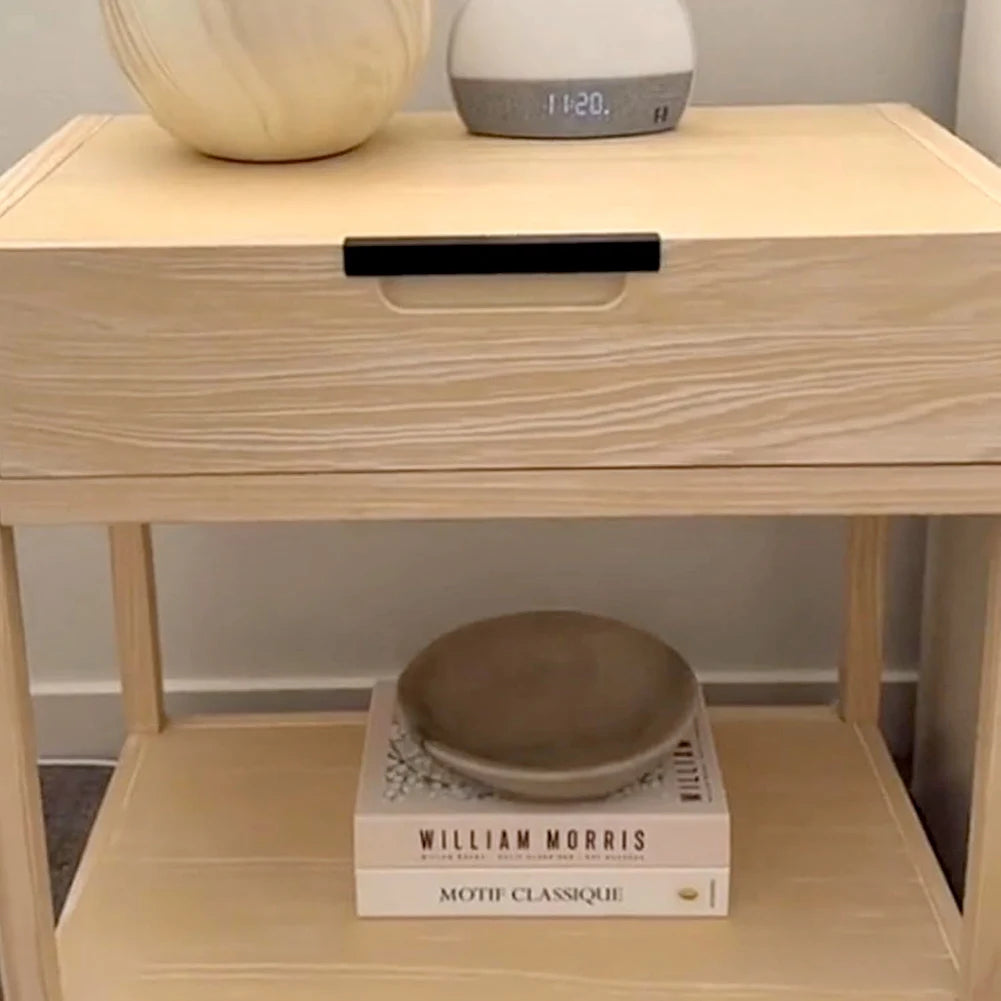 Book-Shaped Cable Management Box | Desk Cord Organiser