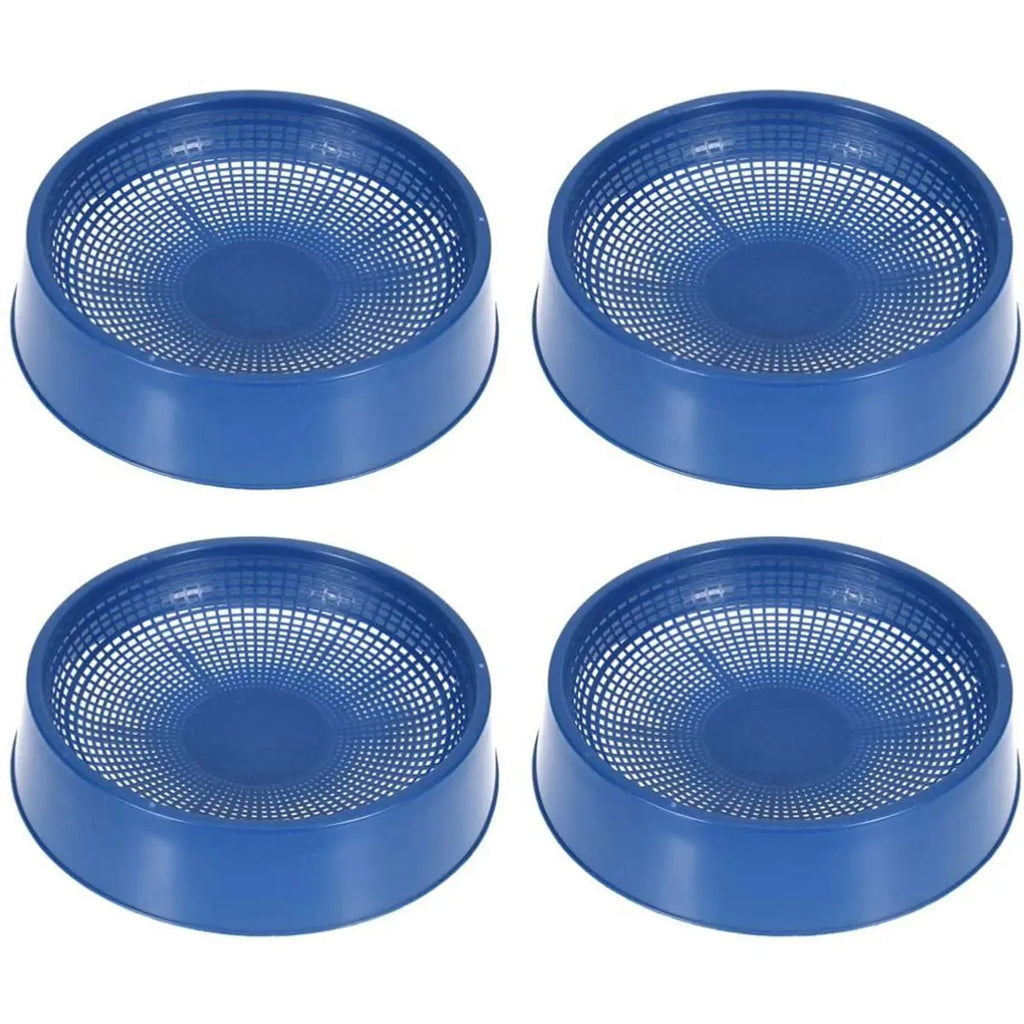 Quails Breeding Dehumidification Pigeon Accessories Nesting Bowls Bird Nest Hatching Box Oasis Select 4pcs